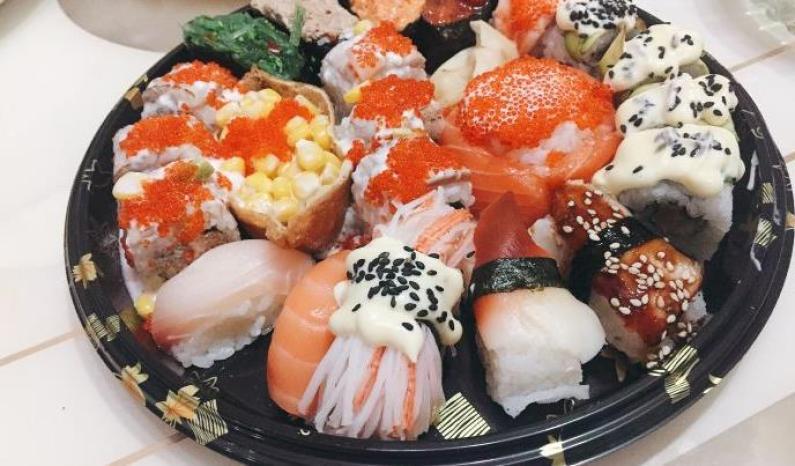 風(fēng)鈴屋精致壽司