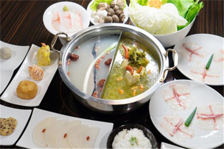 周漁兒斑魚火鍋