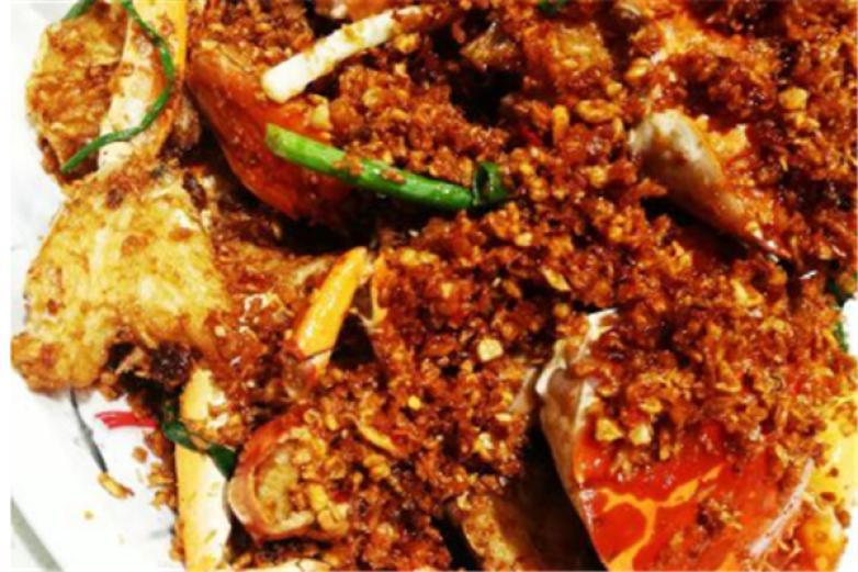 喜記避風(fēng)塘炒蟹