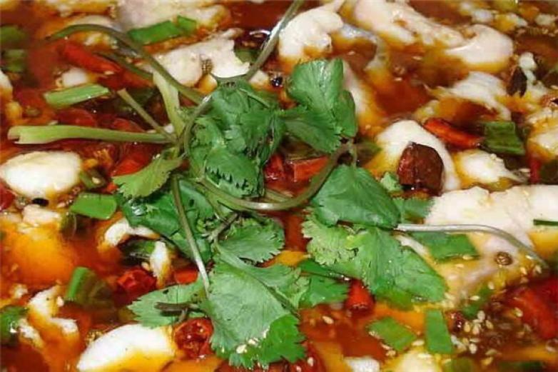 魚知魚味重慶火鍋