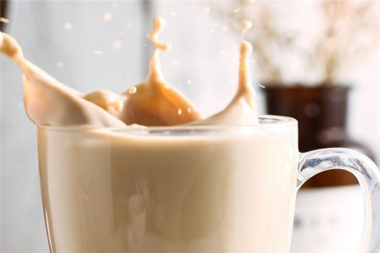 猴子的救兵奶茶