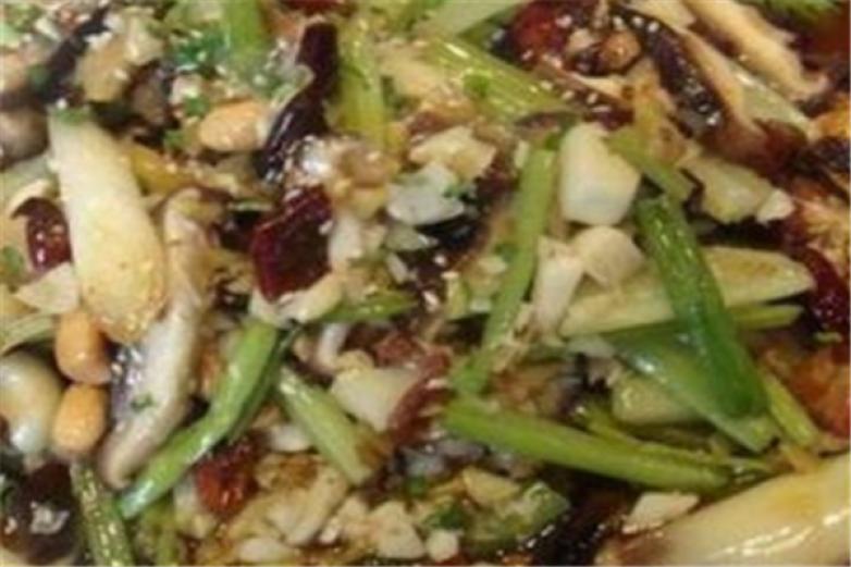 烤班長深海烤魚