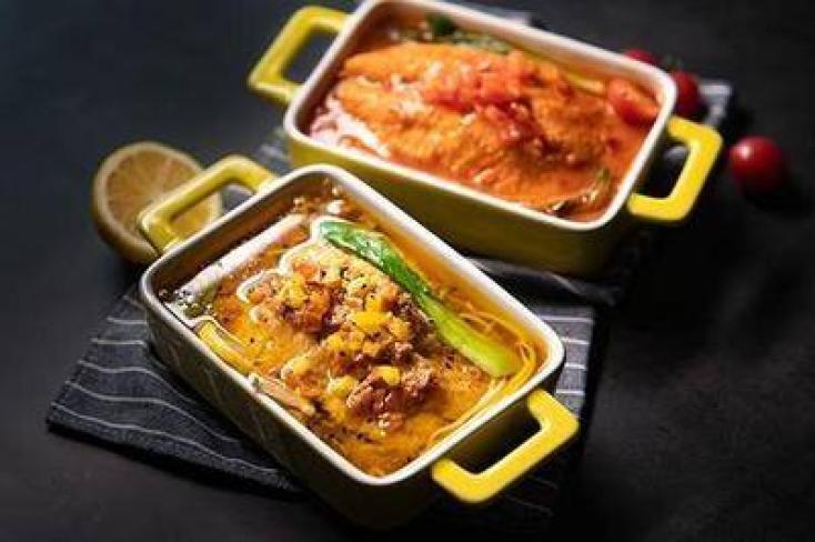 魚密天使烤魚飯