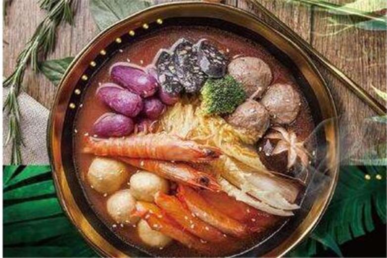 小燃泰泰式麻辣燙