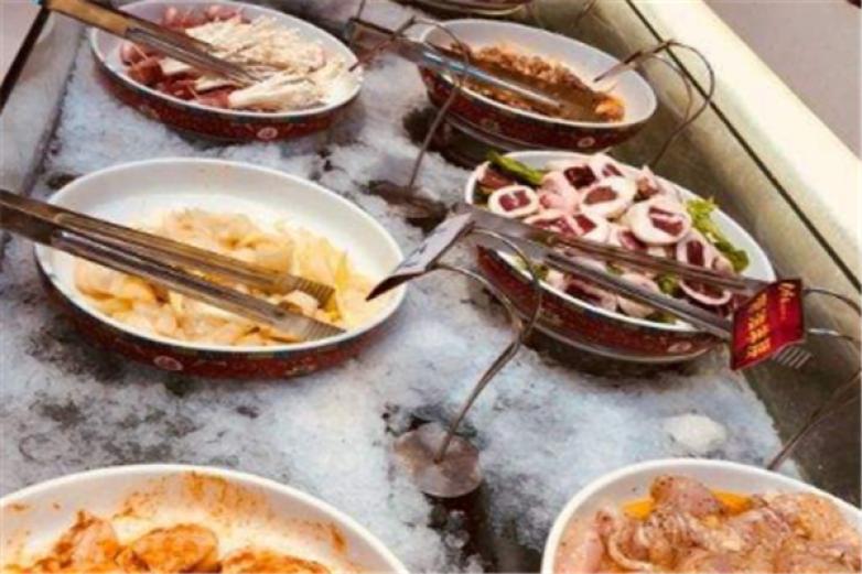 金達萊自助烤肉