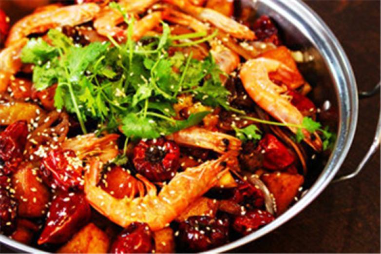 川鍋哎喲麻辣香鍋