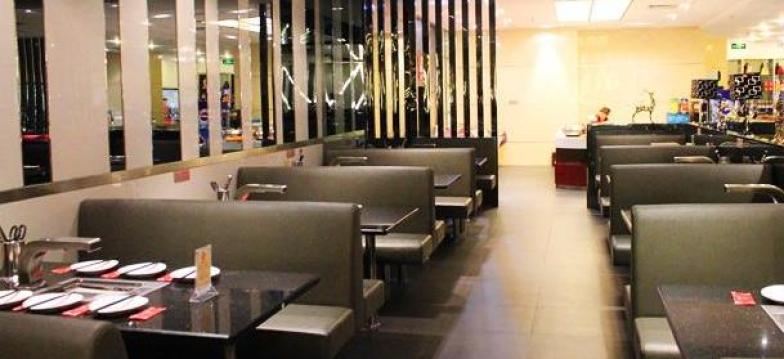 全雍城韓式自助燒烤