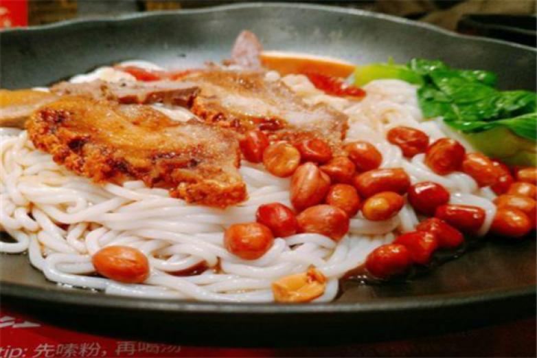 老西街桂林米粉