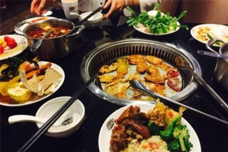 歡樂牧場(chǎng)燒烤涮自助