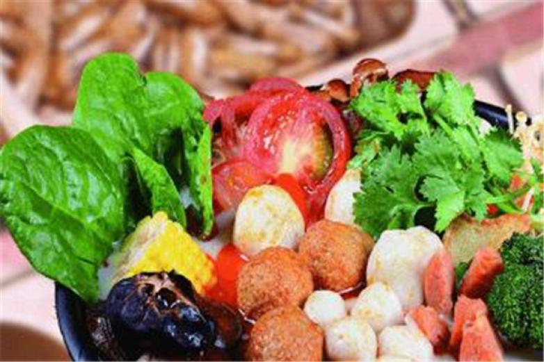 臻禾漫撈麻辣燙