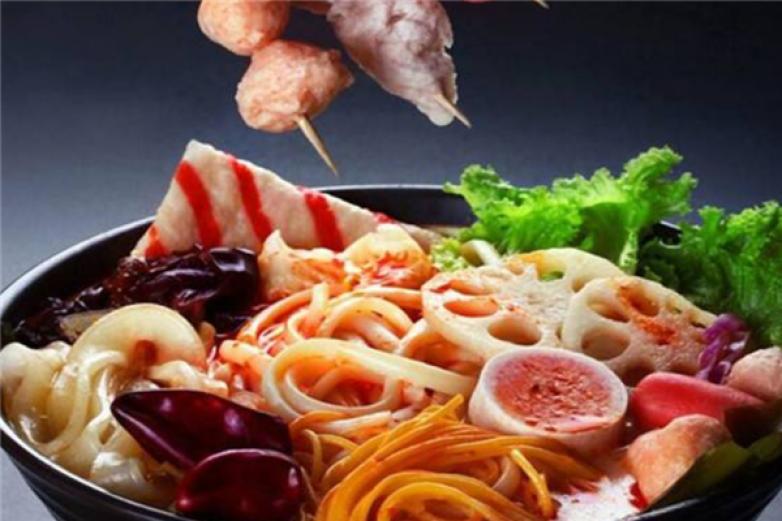 何國福麻辣燙