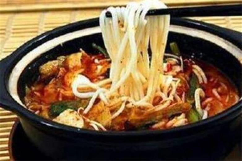 期品之線過橋米線