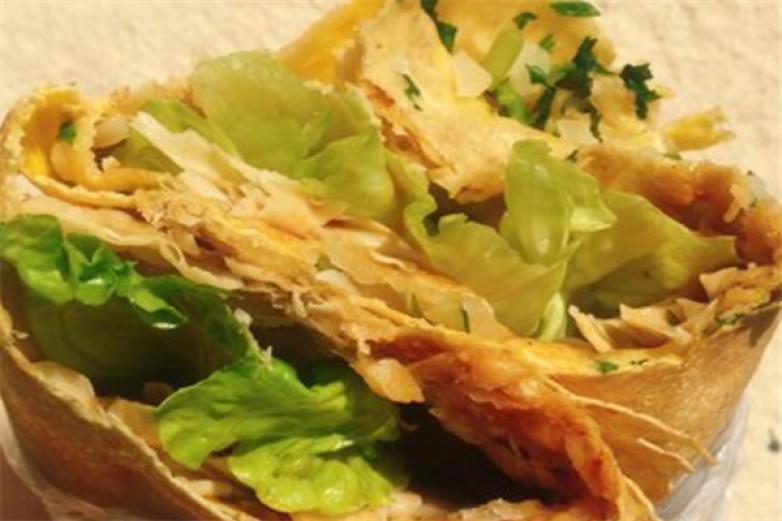 預(yù)見(jiàn)煎餅