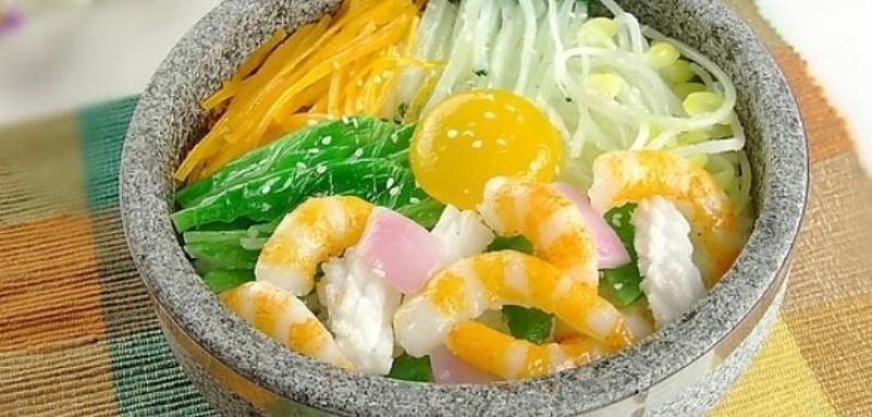 阿里郎石鍋拌飯