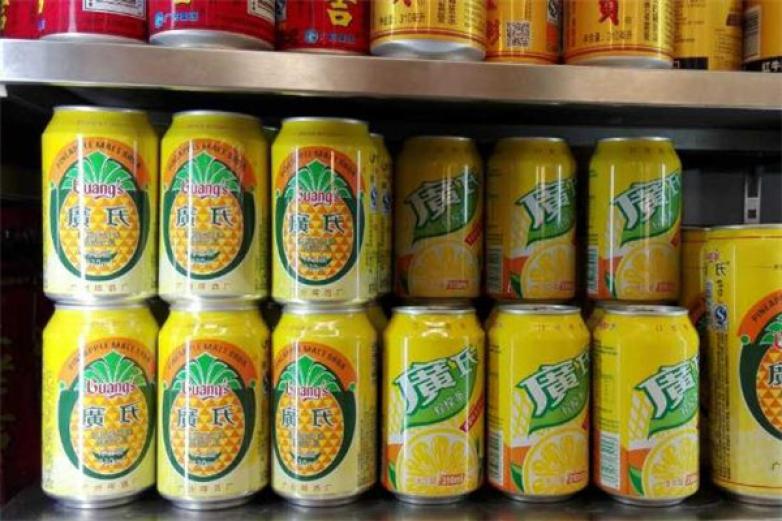 廣氏菠蘿啤