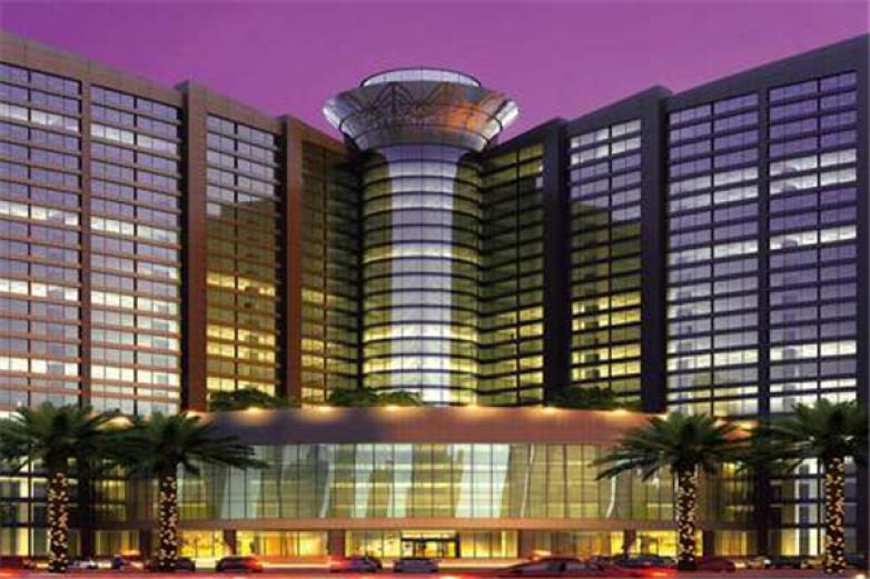 東陽世貿(mào)大酒店