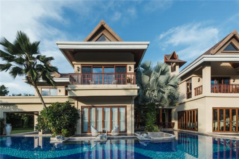 三亞海韻度假酒店