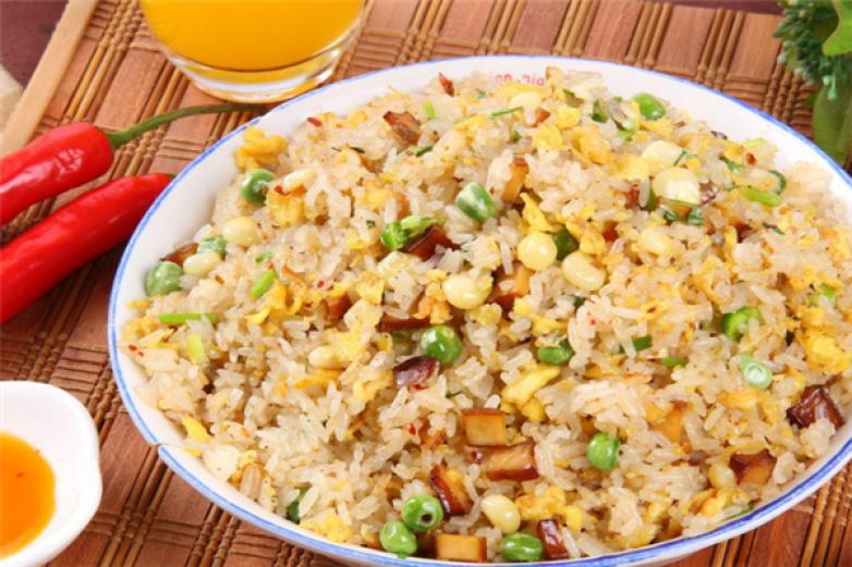 瘋二娘風(fēng)味炒飯