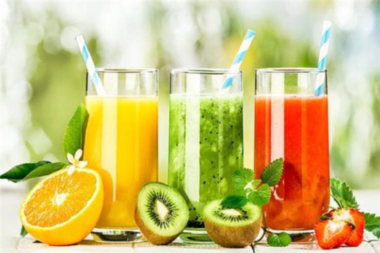 靚果園鮮榨果汁