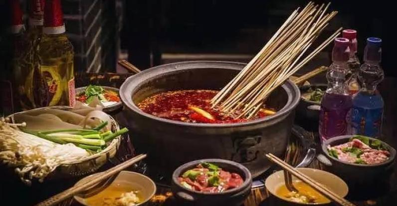 十三幺道地麻辣串串