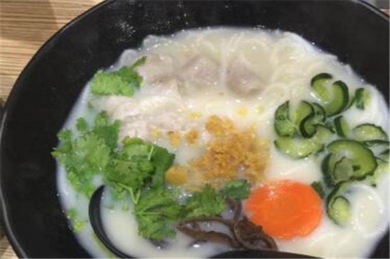 鮑龍星鮑魚(yú)湯米線