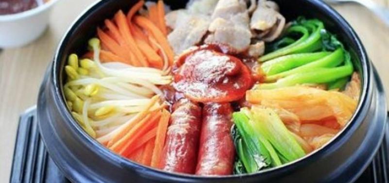 阿里郎石鍋拌飯