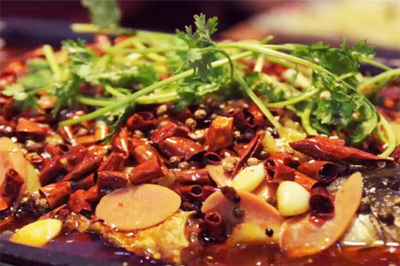 態(tài)美味烤魚