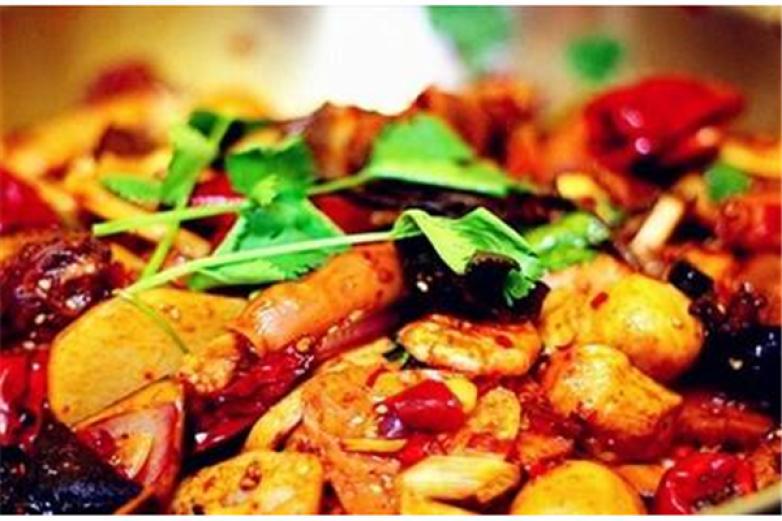 川山城麻辣香鍋