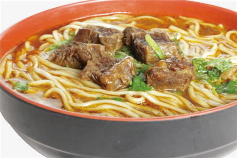 倪師傅牛肉面