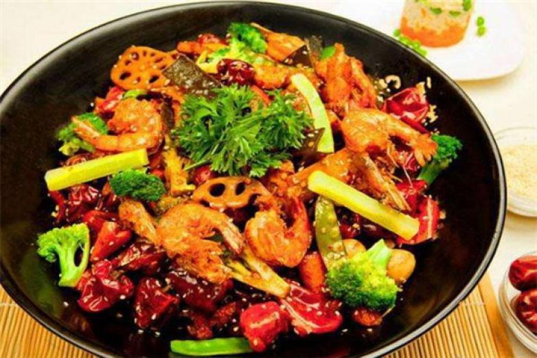 緣來赫赫小廚麻辣香鍋