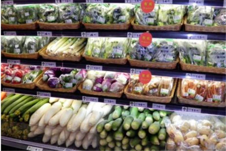 愛鮮愛廚生鮮超市