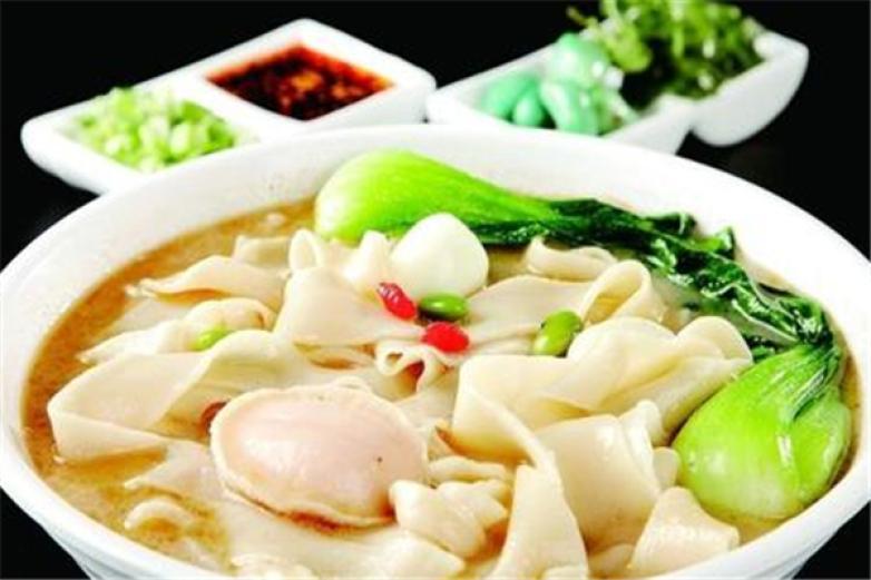 谷雨春老湯燴面