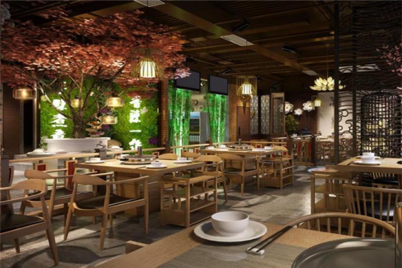 八旺閣串串香火鍋