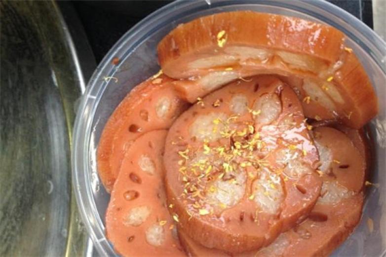 千古一香小吃車