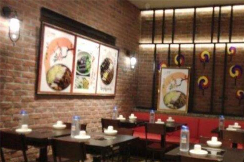 金桔梗韓國(guó)年糕火鍋