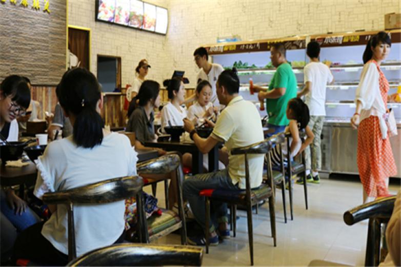 老號(hào)川麻辣燙