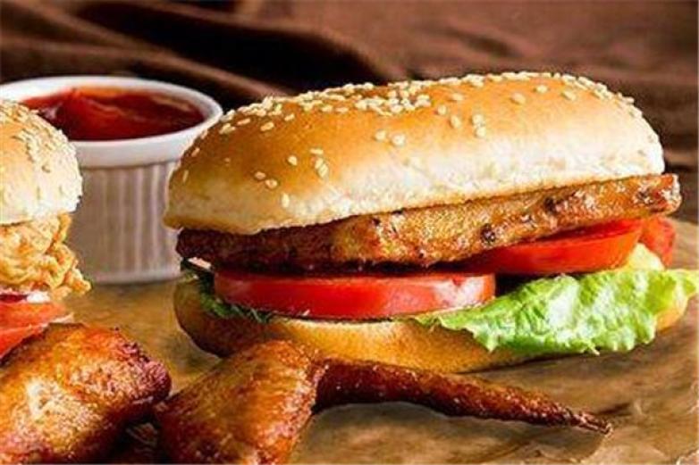 艾肯萊漢堡炸雞