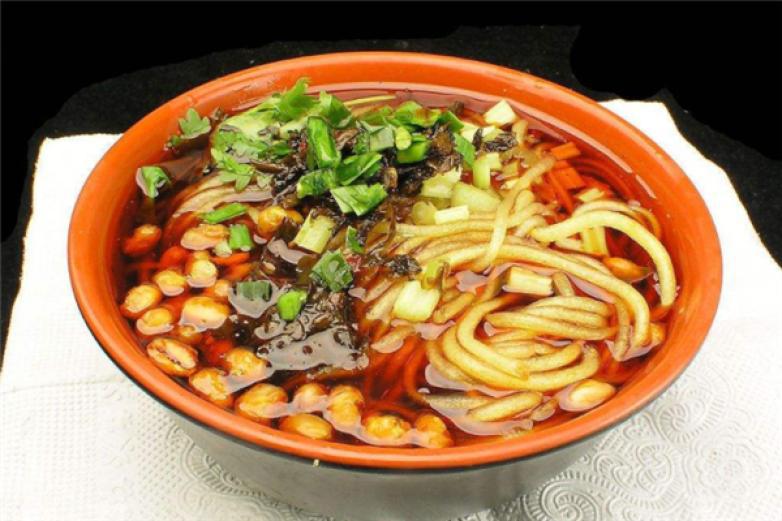 食林外傳傳奇酸辣粉