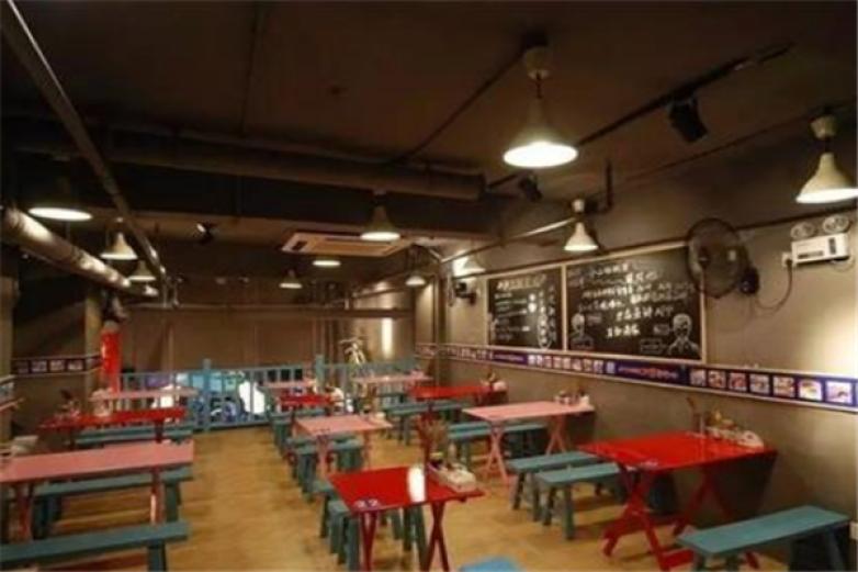 攤小二煎餅果子