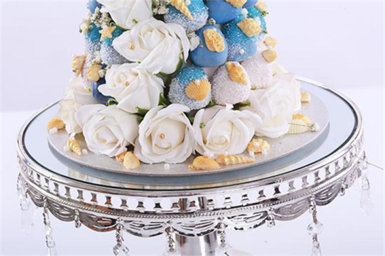 瑪瑞雅水果花甜品