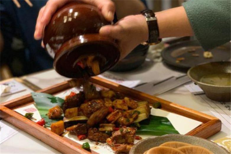 私饗意境文化川菜