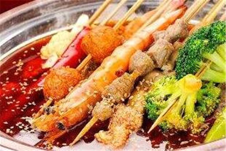 恰不膩冷鍋串串