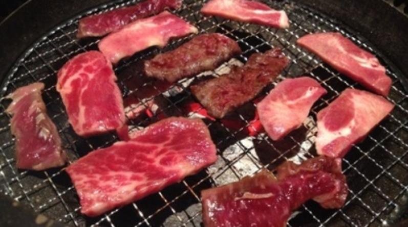 牛道日式料理炭火烤肉