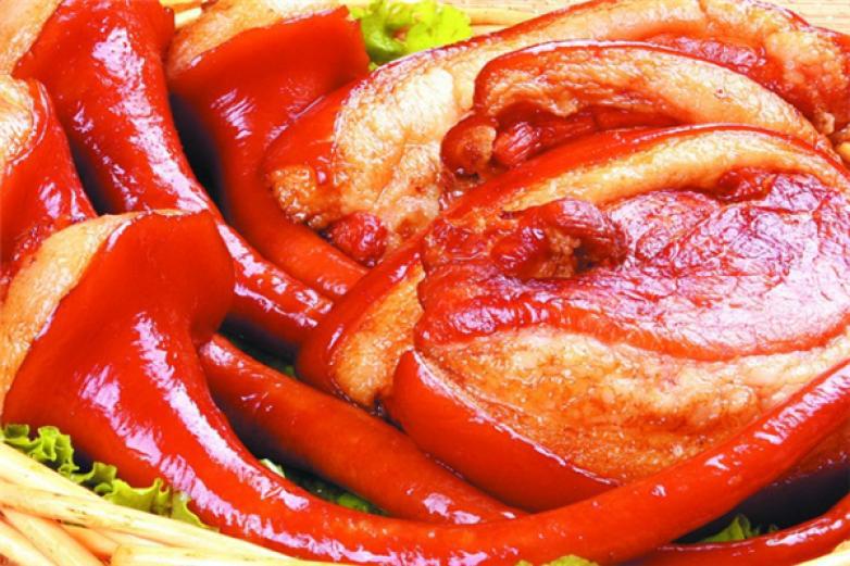 萬(wàn)香齋熟食