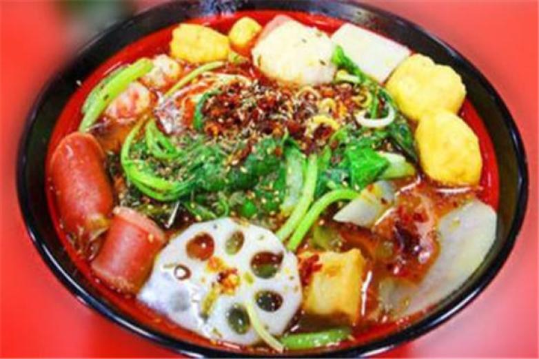 莫阿姨麻辣燙
