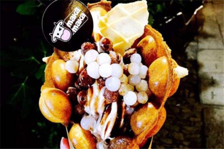 瑪卡瑪卡滋蛋仔