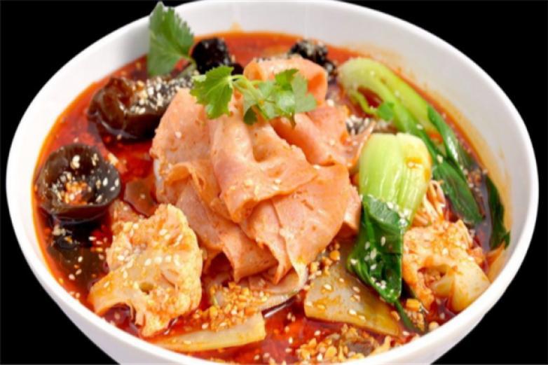 我愛我湯麻辣燙