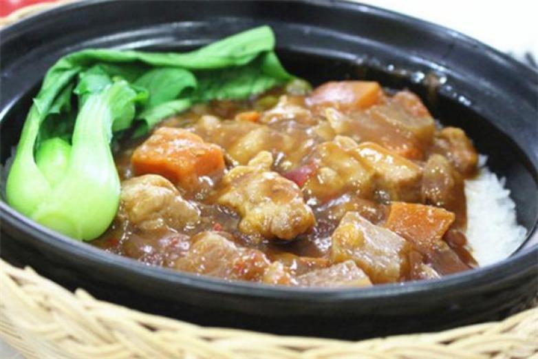 開(kāi)心老婆煲仔飯