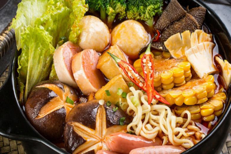 珍麻珍辣麻辣燙