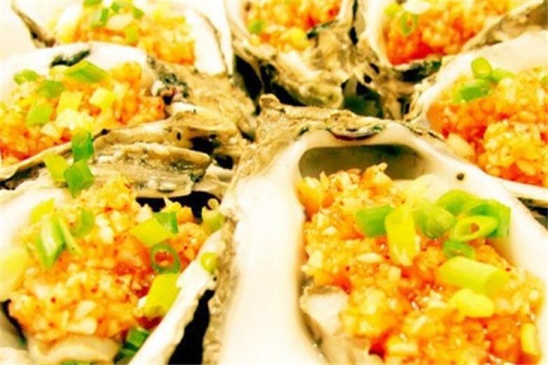 吉爾森海鮮牛排自助餐廳